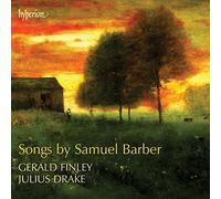 Samuel Barber – Mélodies – Hyperion