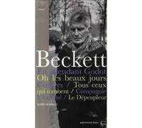 Samuel Beckett 8 Cd