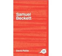 Samuel Beckett by David Pattie Paperback Book David Pattie (Auteur)
