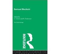 Samuel Beckett by Raymond Federman Lawrence Graver Hardcover Book
