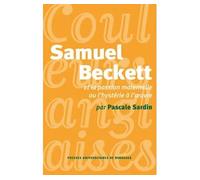 Samuel beckett et la passion maternelle ou l'hysterie de l'oeuvre