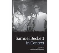 Samuel Beckett in Context - Cambridge University Press - Cambridge University Press - Livre en Anglais - Paperback Cambridge University PressCambridge University Press (Auteur)