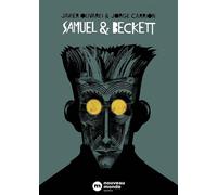 Samuel & Beckett - Jorge Carrión - Nouveau Monde Eds - cartonné - Bande dessinée