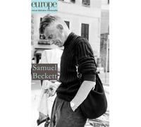 Samuel Beckett Novembre-décembre 2025 - Robin Wilkinson - Revue Europe - broché - Revue