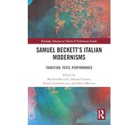 Samuel Beckett’s Italian Modernisms