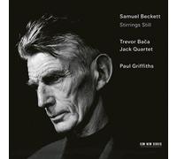 Samuel Beckett : Stirrings Still (With Music By Trevor Baca) CD