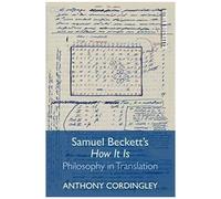 Samuel Beckett's How It Is