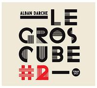 Samuel Blaser – Le Gros Cube #2 – CD – Yolk