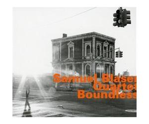 Samuel Blaser Quartet - Boundless by Samuel Blaser Quartet