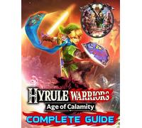 Samuel Butler Hyrule Warriors Age of Calamity (Poche)