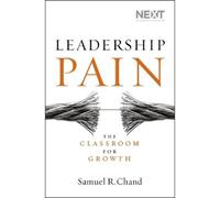 Samuel Chand Leadership Pain (Relié)