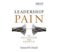 Samuel Chand Leadership Pain (Relié)