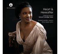Samuel Coleridge-T Heart & Hereafter: Collected Songs of Samuel Coleridge-T (CD)