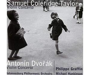 Samuel Coleridge-Taylor - Antonin Dvorak : Concertos pour Violon
