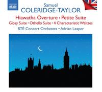 Samuel Coleridge-Taylor: Hiawatha Overture/Petite Suite/... [CD] NEUF