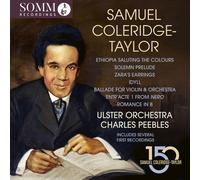 Samuel Coleridge-Taylor: Orchestral Works