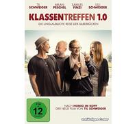 Klassentreffen 1.0 – Die unglaubliche Reise der Silberrücken – Samuel Finzi – DVD (Warner Bros.)