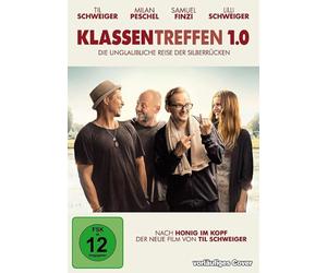 Samuel Finzi,Milan Peschel,Lilli Schweiger - Klassentreffen 1.0: die Unglaubliche Reise der...