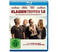 Klassentreffen 1.0 - Die unglaubliche Reise der Silberrücken (Blu-ray)