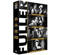 Coffret Fuller 4 Films DVD E
