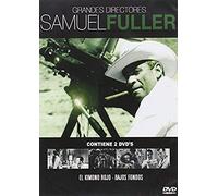 Samuel Fuller Collection Great Directors / Sección Grandes Directores Samuel Fuller (Dvd)
