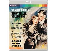 Samuel Fuller: Storyteller, Volume 1 [Blu-Ray] [Import]