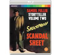 Samuel Fuller: Storyteller, Volume 2 [Blu-Ray] [Import]