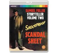 Samuel Fuller: Storyteller, Volume 2 [Usa][Blu-Ray] Standard Ed, Uk - Import