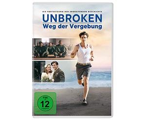Samuel Hunt,Merritt Patterson,William Graham - Unbroken: Weg der Vergebung
