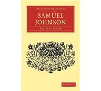 Samuel Johnson - Leslie Stephen - Cambridge University Press - Livre en Anglais - Paperback Leslie StephenLeslie Stephen (Auteur)