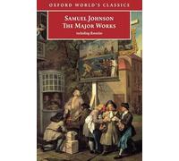 Samuel Johnson: The Major Works