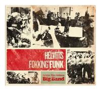 SAMUEL JON SAMUELSSON "HELVITIS FOKKING FUNK" CD NEUF