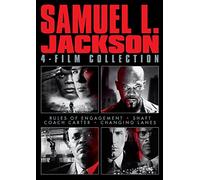 Samuel L. Jackson 4-Film Collection