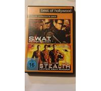 Samuel l.Jackson - Best of Hollywood-2 Movie Collector's Pack 68 [Import]