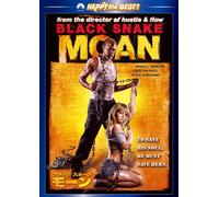 Samuel L.Jackson-Black Snake Moan Special Collector's Edition [Edizione: Giappone] [Import]