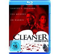 Samuel l.Jackson - Cleaner,The BD [Blu-Ray] [Import]