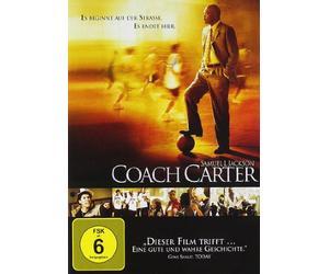 Samuel l.Jackson - Coach Carter