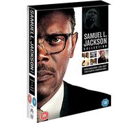 Samuel L Jackson Collection (1408/Black Snake Moan/Changing Lanes/Coach Carter/Shaft) [Import anglais]