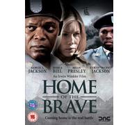 Samuel L. Jackson - Home of The Brave [Import anglais]