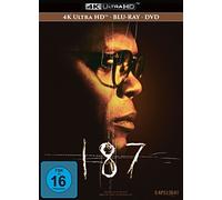 Samuel l. Jackson;John Heard - 187: Eine Tödliche Zahl (Mediabook) [Blu-ray]