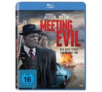 Samuel l.Jackson - Meeting Evil [Blu-Ray] [Import]