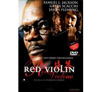 Samuel l.Jackson - Red Violin-die Rote Violine