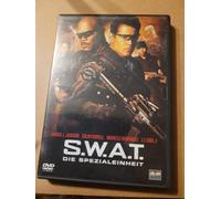 Samuel l.Jackson - S.W.a.T-Die Spezialeinheit [Import]