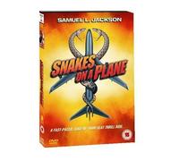 Samuel L. Jackson - Snakes on a Plane [Import anglais]