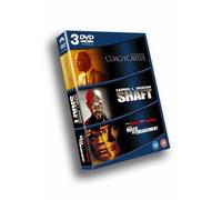 Samuel L. Jackson Triple - Coach Carter/Shaft/Rules of Engagement [Import anglais]
