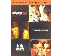 Samuel L. Jackson: Triple Feature (DVD) Samuel L. Jackson Julianne Moore Various