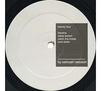 Samuel L Session - Twenty Four - Monoïd - MONOID 024-6