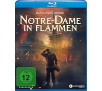 Samuel Labarthe;Jean Paul Bordes - Notre Dame in Flammen [Blu-Ray] [Import]