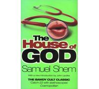 Samuel M.D. Shem - House Of God - Paperback - F245z