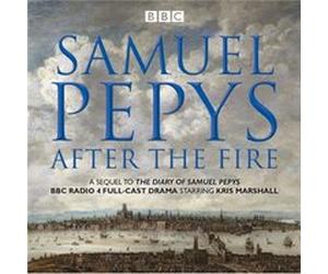 Samuel Pepys After the Fire by Samuel PepysHattie Naylor Inconnu (Auteur)
